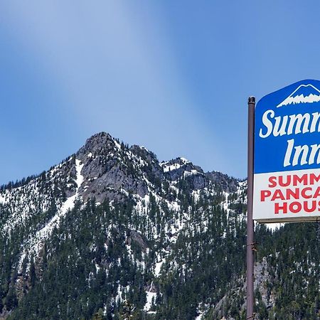 萨米特酒店 Snoqualmie Pass 外观 照片