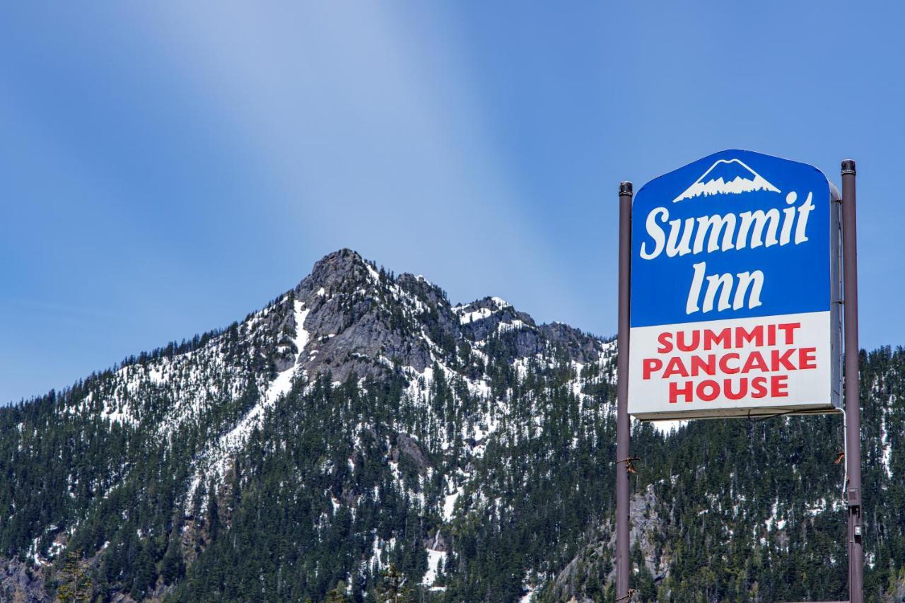 萨米特酒店 Snoqualmie Pass 外观 照片
