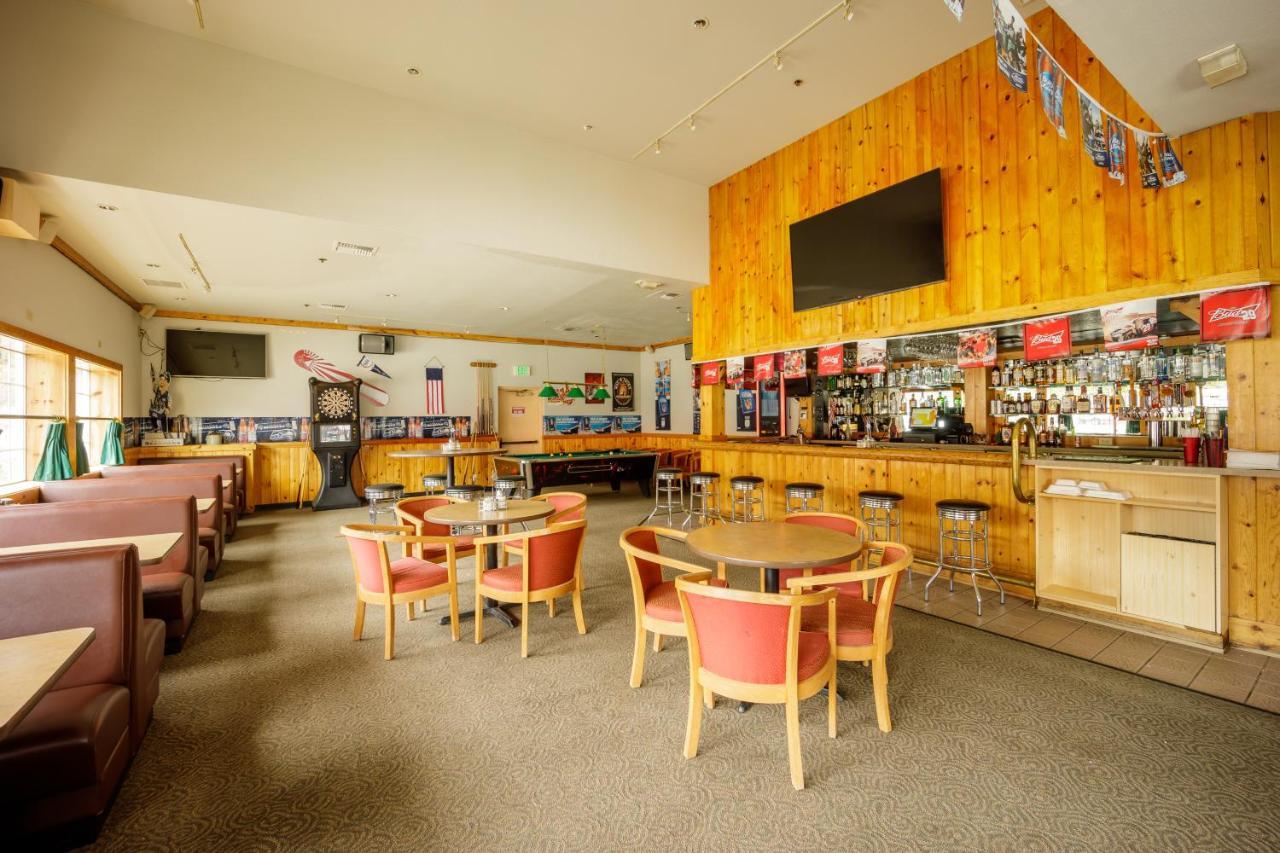 萨米特酒店 Snoqualmie Pass 外观 照片