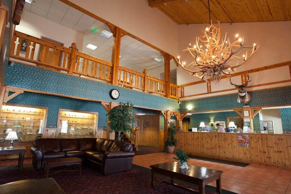 萨米特酒店 Snoqualmie Pass 外观 照片