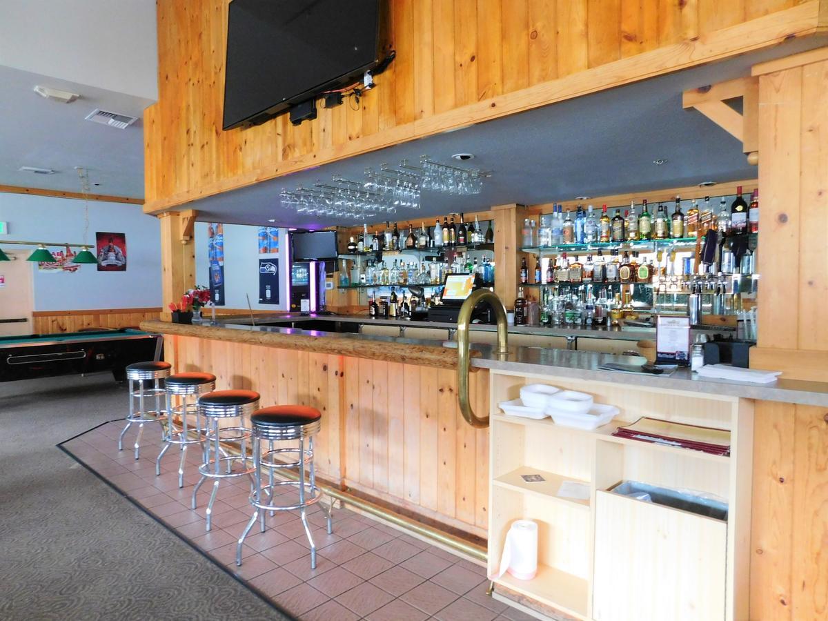 萨米特酒店 Snoqualmie Pass 外观 照片