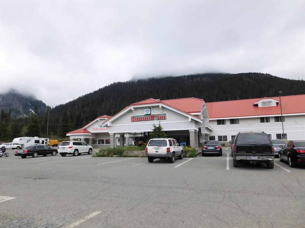 萨米特酒店 Snoqualmie Pass 外观 照片