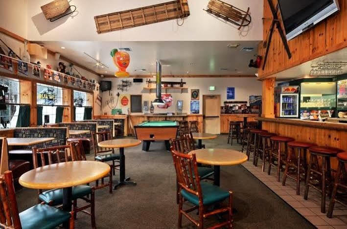 萨米特酒店 Snoqualmie Pass 外观 照片