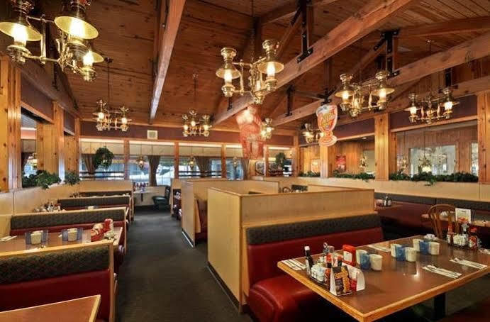 萨米特酒店 Snoqualmie Pass 外观 照片